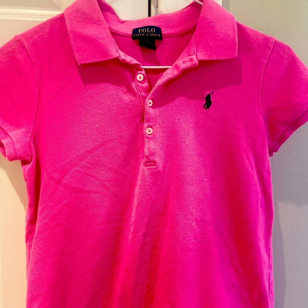 Ralph Lauren Classic Polo